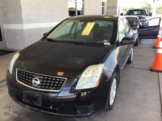 2007 NISSAN SENTRA 2.0