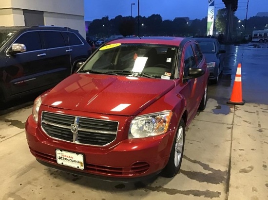 2010 DODGE CALIBER SXT