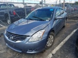 2012 NISSAN ALTIMA 2.5 S