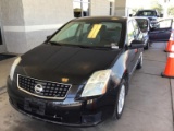 2007 NISSAN SENTRA 2.0