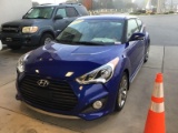 2013 HYUNDAI VELOSTER