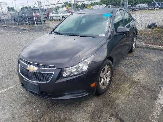 2014 CHEVROLET CRUZE