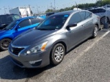 2015 NISSAN ALTIMA 2 5 S