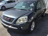 2011 GMC ACADIA