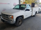 1999 CHEVROLET C2500