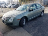 2009 FORD FUSION