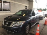 2014 NISSAN PATHFINDER