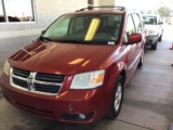 2010 DODGE GRAND CARAVAN SXT