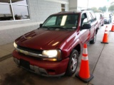 2006 CHEVROLET TRAILBLAZER LS