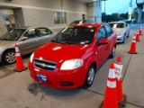 2007 CHEVROLET AVEO LS