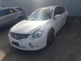 2011 NISSAN ALTIMA 2.5 S