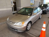 2003 HONDA CIVIC EX