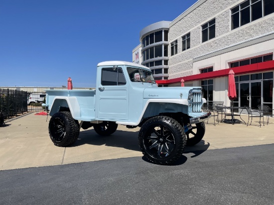 1954 WILLYS PICK UP