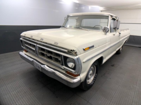 1970 FORD F-100