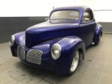 1941 WILLYS COUPE