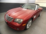 2006 CHRYSLER CROSSFIRE LHD LIMITE