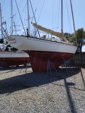 1985 CAPE DORY 40 FT FIBERGLASS