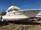 1975 VIKING 35 FT FIBERGLASS