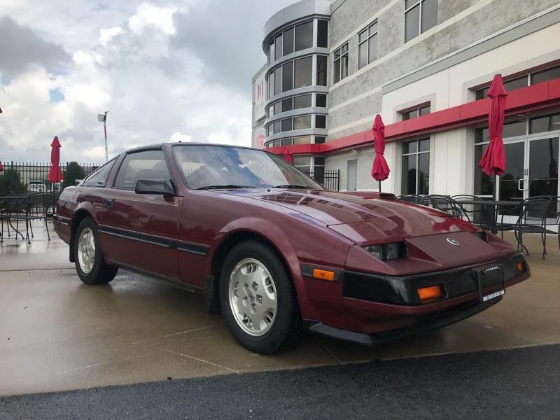 むぅ〜たん 1985 NISSAN 300ZX TURBO | Proxibid