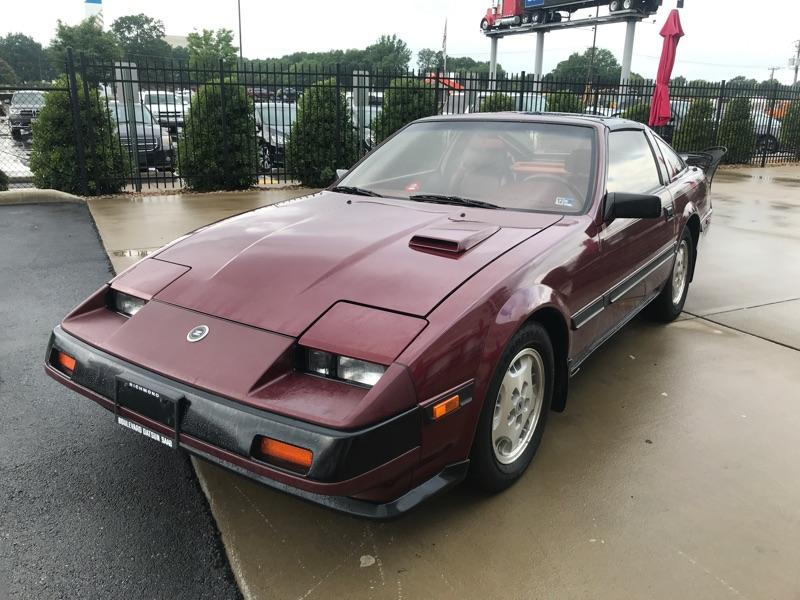 1985 NISSAN 300ZX TURBO | Proxibid