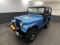 1972 JEEP WRANGLER