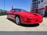 2001 PONTIAC FIREBIRD TRANS AM