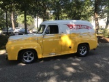 1953 FORD F100 PANEL