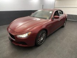 2017 MASERATI GHIBLI S Q4