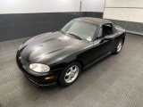 1999 MAZDA MX-5 MIATA