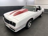 1985 CHEVROLET MONTE CARLO