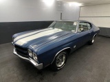 1970 CHEVROLET CHEVELLE SS