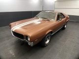 1969 AMERICAN MOTORS AMX