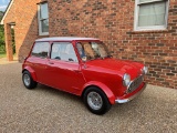 1967 AUSTIN MINI COOPER S MARK 1