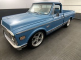 1972 CHEVROLET C-10 SUPER CHEYENNE