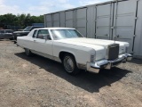 1977 LINCOLN TOWN CAR