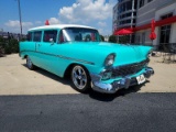 1956 CHEVROLET 210 WAGON