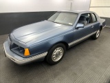 1985 FORD THUNDERBIRD