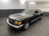 1988 MERCEDES-BENZ 560 560SEC