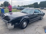 1967 OLDSMOBILE TORNADO