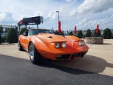 1976 CHEVROLET CORVETTE