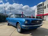 1965 FORD MUSTANG