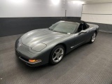 2003 CHEVROLET CORVETTE