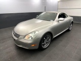 2002 LEXUS SC 430