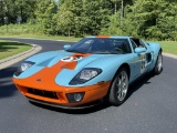 2006 FORD GT HERITAGE EDITION