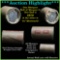 ***Auction Highlight*** Morgan dollar $1 roll ends 1879 & 'cc', better than average circ (fc)