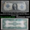 Series of 1923 Blue Seal Silver Certificate, Signatures of Speelman & White Grades vf++