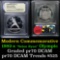 ***Auction Highlight*** 1992-s Olympic Modern Commem Dollar $1 Graded Gem++ Proof DCAM by USCG (fc)