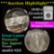 ***Auction Highlight*** NGC 1940-s Mercury Dime 10c Graded ms64 by NGC (fc)