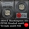 PCGS 1956-d Washington Quarter 25c Graded ms65 by PCGS