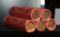 5 Rolls of Lincoln Cents, 250 unserarched Shotgun rolled Wheaties Lincoln Cent 1c